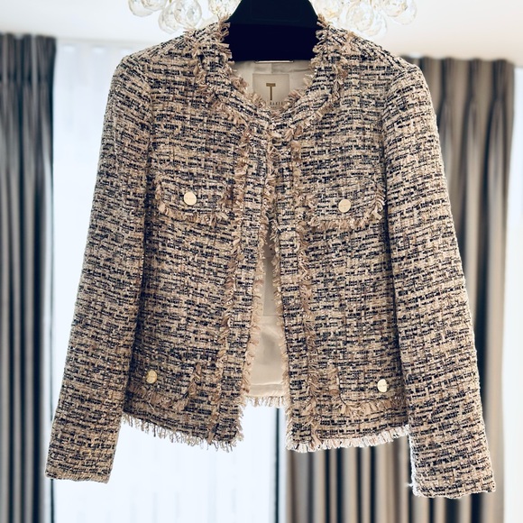 Ted Baker London Jackets & Blazers - Ted Baker tweed blazer - NWT - Size 1